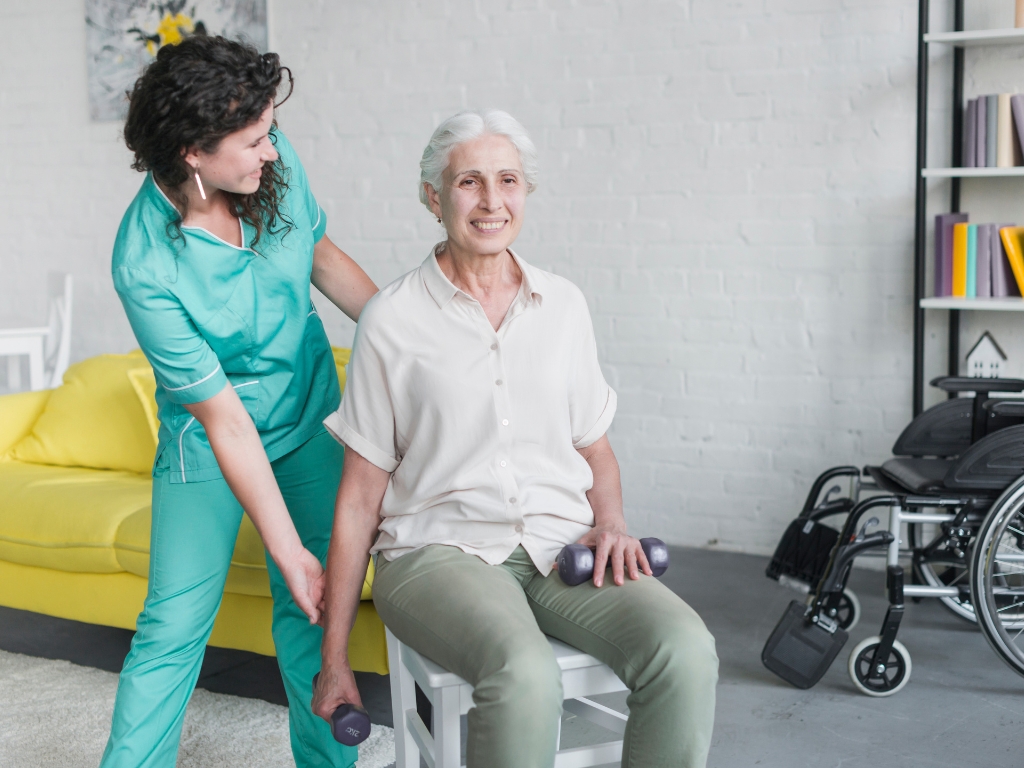 Senior Home Care in Mamaroneck, NY