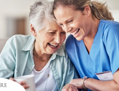 Job Security in Home Care: Why Caregiving is Always in Demand