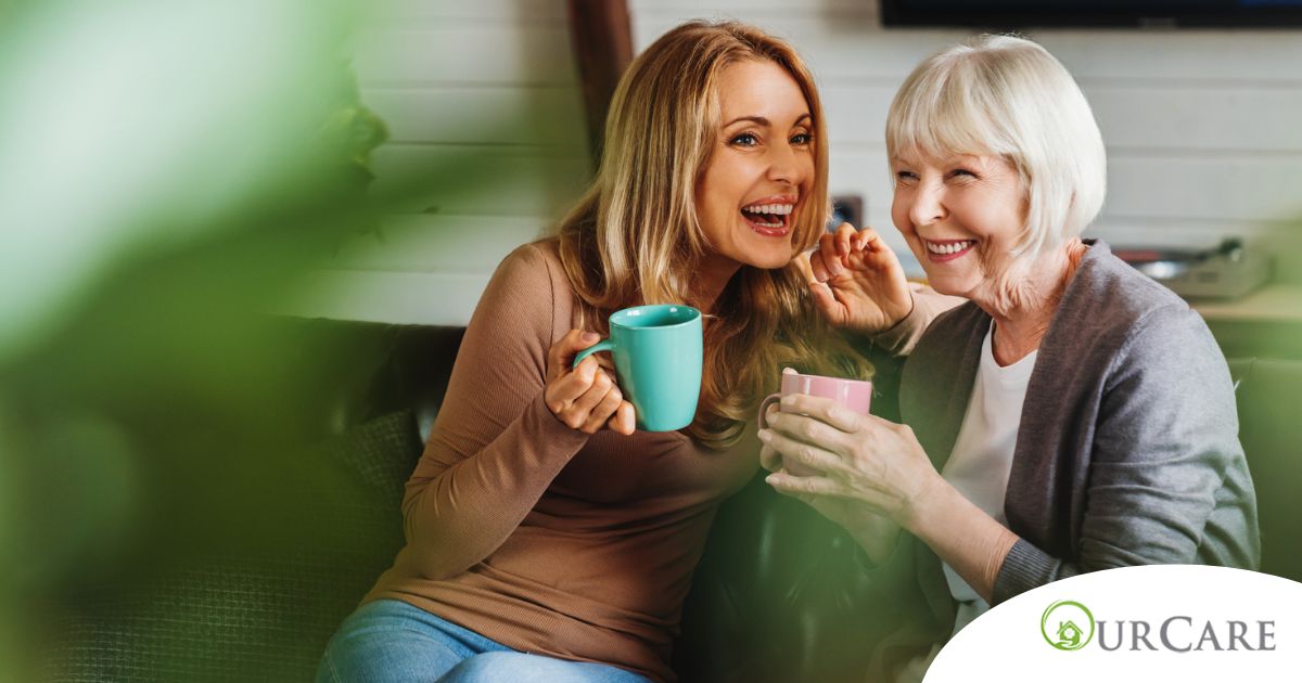 Finding in-home caregiver success through communication.