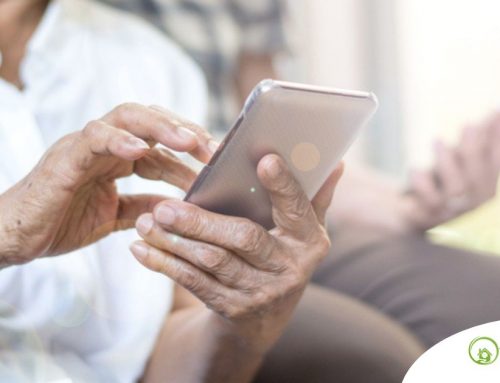 How Home Care Assistance Technology Supports Seniors