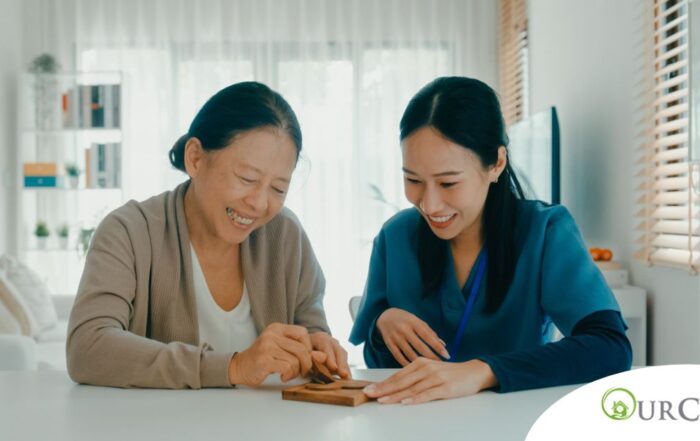 Caregiving for Someone with Dementia