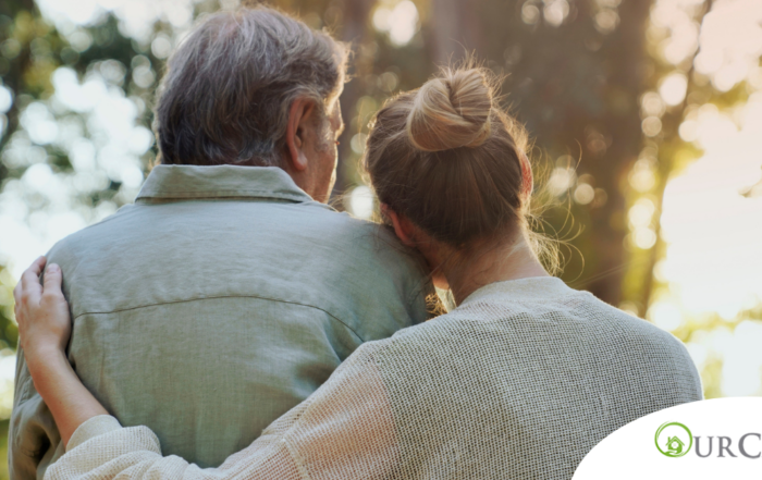 Preventing burnout while caring for seniors at home