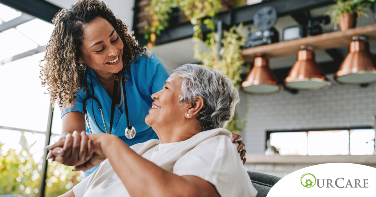 Reducing hospital readmissions through senior home health care