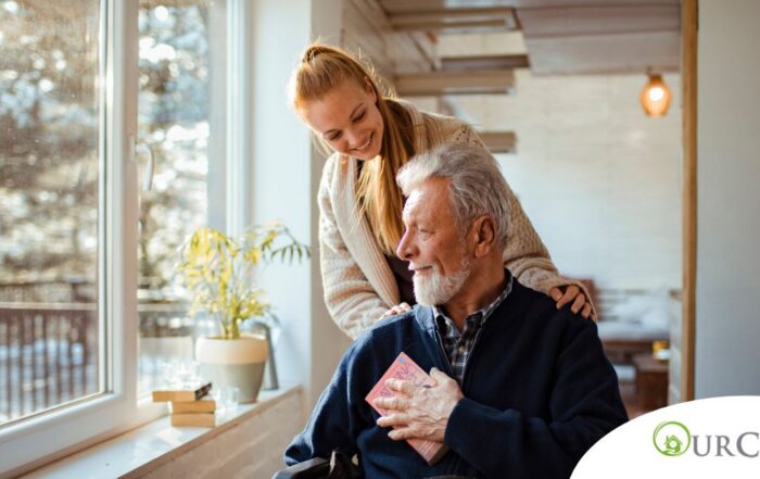 Companionship for Seniors helps fight the loneliness epidemic