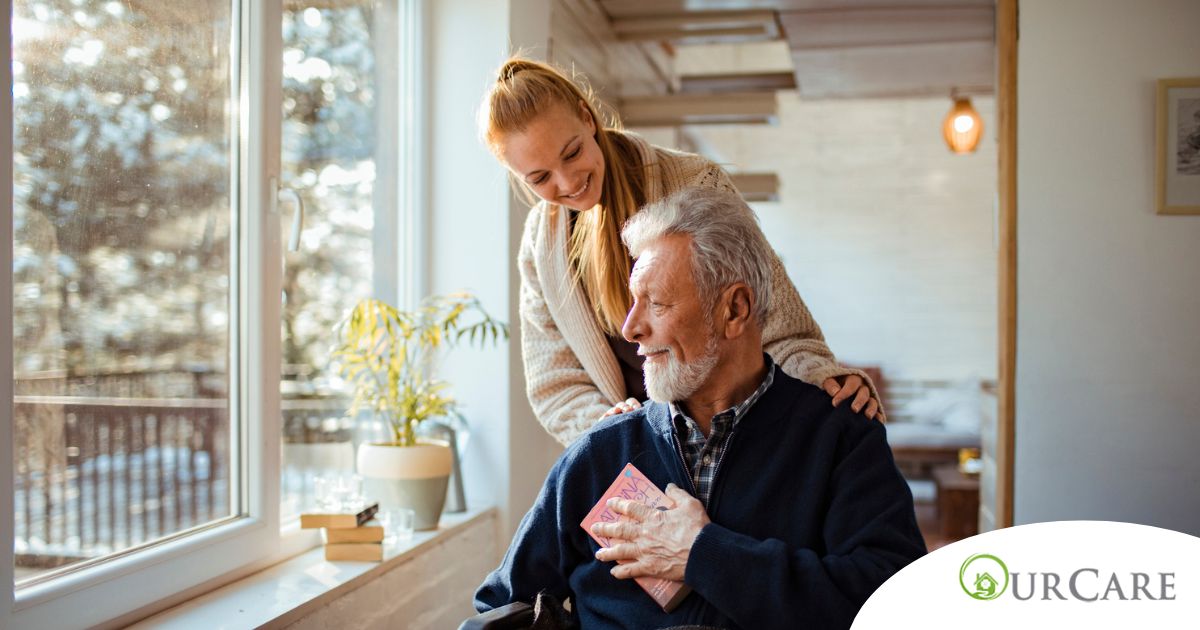 Companionship for Seniors helps fight the loneliness epidemic