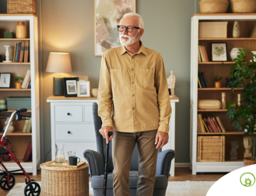 Spring Cleaning Time? How Elderly Care at Home Can Reduce Fall Hazards