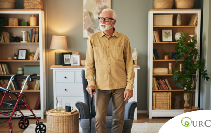 How Elderly Care at Home Can Reduce Fall Hazards