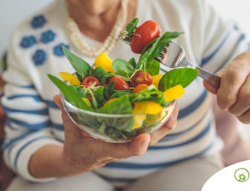 The Role of Nutrition and Hydration in Geriatric Care