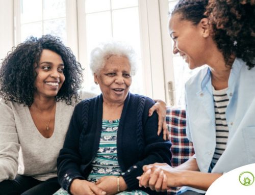 When Your Parent Refuses Help: Understanding the Real Reasons Behind Resistance to Elderly Care