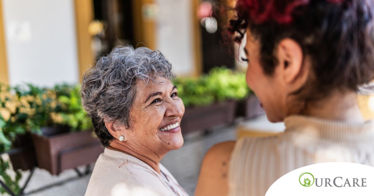 Discussing In-Home Care for Elderly Parents